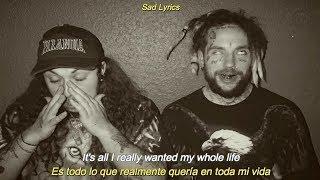 $UICIDEBOY$ - I NO LONGER FEAR THE RAZOR GUARDING MY HEEL LYRICS & SUB EPAÑOL