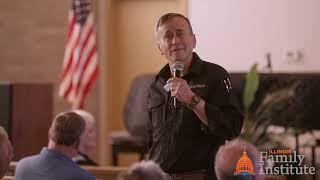 Lt. Col. Dave Grossman: Biblical Self-Defense