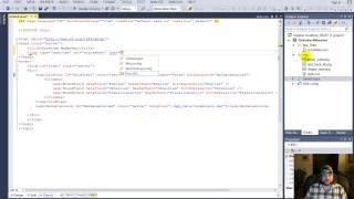 NBSC# // - Visual Studio  ASP.NET Attach Style Sheet CSS to Gridview (Gridview Makeover)