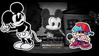 Friday Night Funkin' VS Mickey Mouse | Mouse 3.0 | FNF Mod - Misery