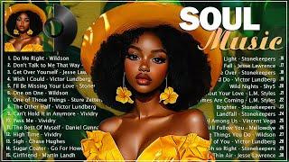 Soul/R&B Playlist ~ The Feeling of Finally Being Loved 