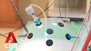 NUH trials new form of chemotherapy for late-stage patients