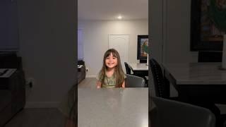 isabella unboxing ball surprise  she loves to make videos #unboxing #toys #daughter #trending