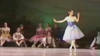 GIselle, Olga Pavlova, Nikolai Tsiskaridze