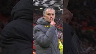 MOURİNHO MÜTHİŞ ZEKASI  #shorts #short #football #mourinho