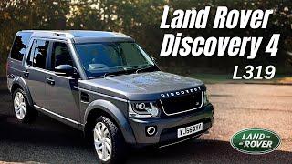 Land Rover Discovery 4: Still a wonderful 4WD