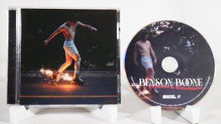 Benson Boone - Fireworks & Rollerblades CD Unboxing