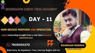 Day 11 Advanced CCNA Training by a Network Administrator. #ccnacourses #networking #networkengineer