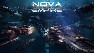 Nova Empire GAMEPLAY  Action Strategy Space Adventure Boys Spaceship Game #gamingvideo #spacegames