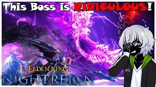 ENHANCED Gaping Jaw is absolutely BRUTAL | Elden Ring Nightreign