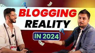 From Niche to Riches: Building a 6-Figure Blog in 2024