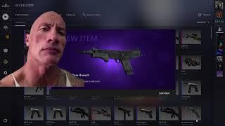 Контракт на глок Ядерний сад \ Glock Nuclear Garden Trade up CS GO 2023 #shorts