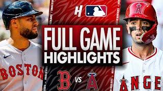 Boston Red Sox vs Los Angeles Angels - FULL GAME HIGHLIGHTS | June 23, 2025 MLB Season