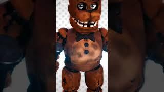 DJ im addicted to Withered Freddy Bonnie chica foxy