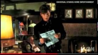 Never-Before-Seen Footage of Eric Stoltz in "Back to the Future"