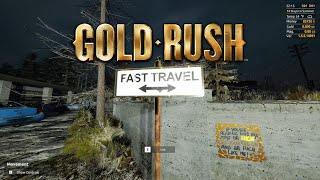 Gold Rush The Game Fast Travel | How to series