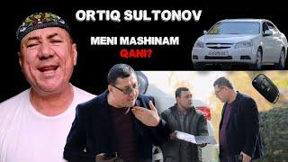 XAFA BO'LISH YO'Q  40 SON // ORTIQ SULTONOV MASHINASINI YO'QOTIB QO'YDI