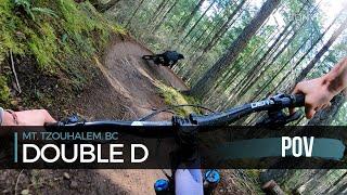 Double D | Tzouhalem BC | Sam Thibault & Niels Bensink | POV