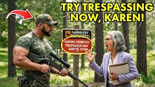 HOA Fined Me for Hunting — So I Bought the Land They Use for Hiking and Closed It Permanently
