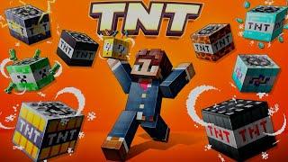 Want INSANE TNT Explosions in Minecraft? Watch This Now!