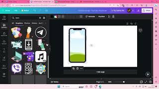 How You Can Easily Create This iPhone Mockup Tutorial Using Canva? NEW UPDATE MAY 2023