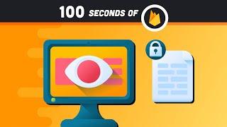 Firebase Security in 100 Seconds