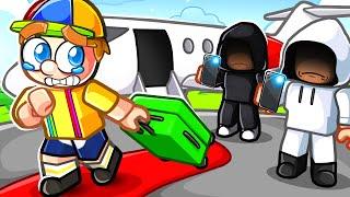 ROBLOX AIRPLANE STORY 3…