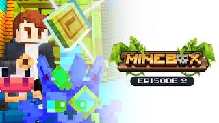 MINEBOX: How I Became the Server's RICHEST Player! (EP2)