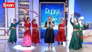 Rudina - “Teze”/ Silva Gunbardhi ndez studion me këngën e saj më të re