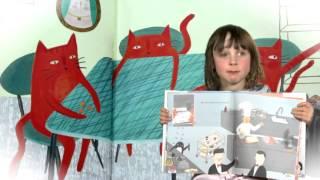 Charlotte | Book Patrol | WTIU KIDS | PBS