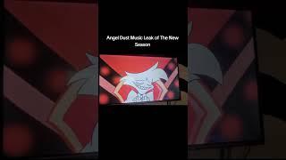 Hazbin Hotel "I Want Your Love" Season 2 Angel dust song leak  #shorts