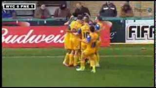 Kevin Davies wonder strike Goal of the Season Contender - PNE v Wycombe