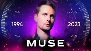 MUSE: история одной из главных рок-групп современности