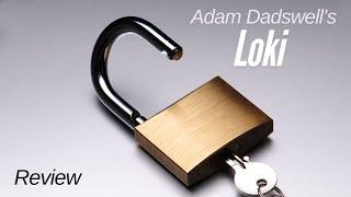 LOKI by Adam Dadswell - Review