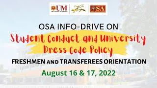 OSA Info-Drive