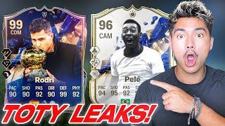 Full TOTY Leaks + Buy Your Team!