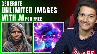 How to Generate Unlimited AI Images For Free [High Quality]