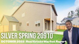 Should You Sell Your House in Silver Spring 20910 this October?