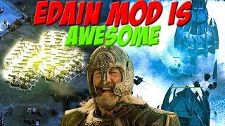 This mod combines BFME1 and BFME2! | Edain Mod