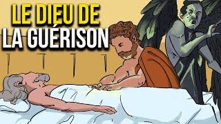 Apollon et Asclépios - L'origine du Dieu de la Guérison et de la Médecine -  Version Animée