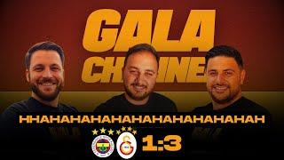 Fenerbahce - Galatasaray 1:3 | The Loser One Mourinho