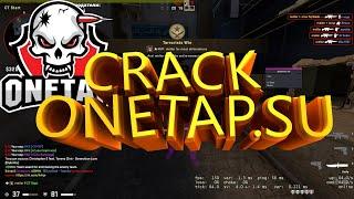 НОВЫЙ КРЯК СЛИВ Onetap.su Crack l Лучший hvh чит для CS:GO Onetap.su cracked 19.12