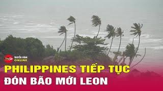 Tin tức 24h mới nhất. Sau bão số 6 (Trà Mi) một cơn bão mới xuất hiện, cường độ đang mạnh thêm