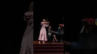 С.Людкевич. Чабарашка. S. Ludkevych. Chabarashka. Sophia Sokolovych (Violin), Olena Lushchyk (Piano)