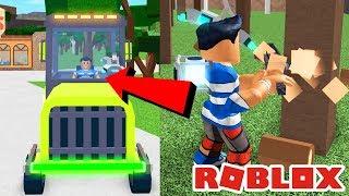 THE NEW LUMBER TYCOON 2!? (Roblox Woodcutting Simulator)