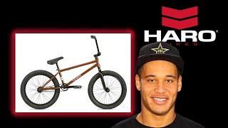 HARO CK SIGNATURE BMX BIKE - Is Chad Kerley's BMX Bike GOOD?