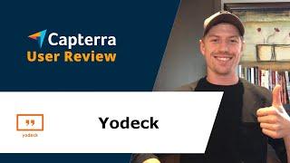 Yodeck Review: Yodeck For Manufacturing