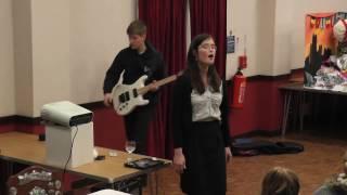 Isobel's got talent - Kent YFC Winter Comps 17