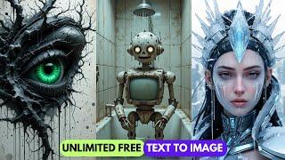 Unlimited Free Text to Image Generator without Watermark (Hindi) 2025