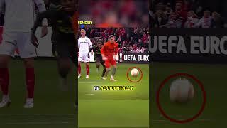 This Goalkeeper Made History